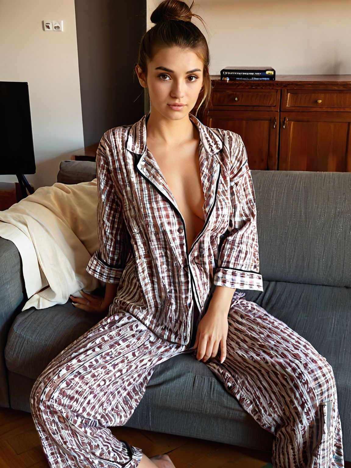 Проститутка Камилла