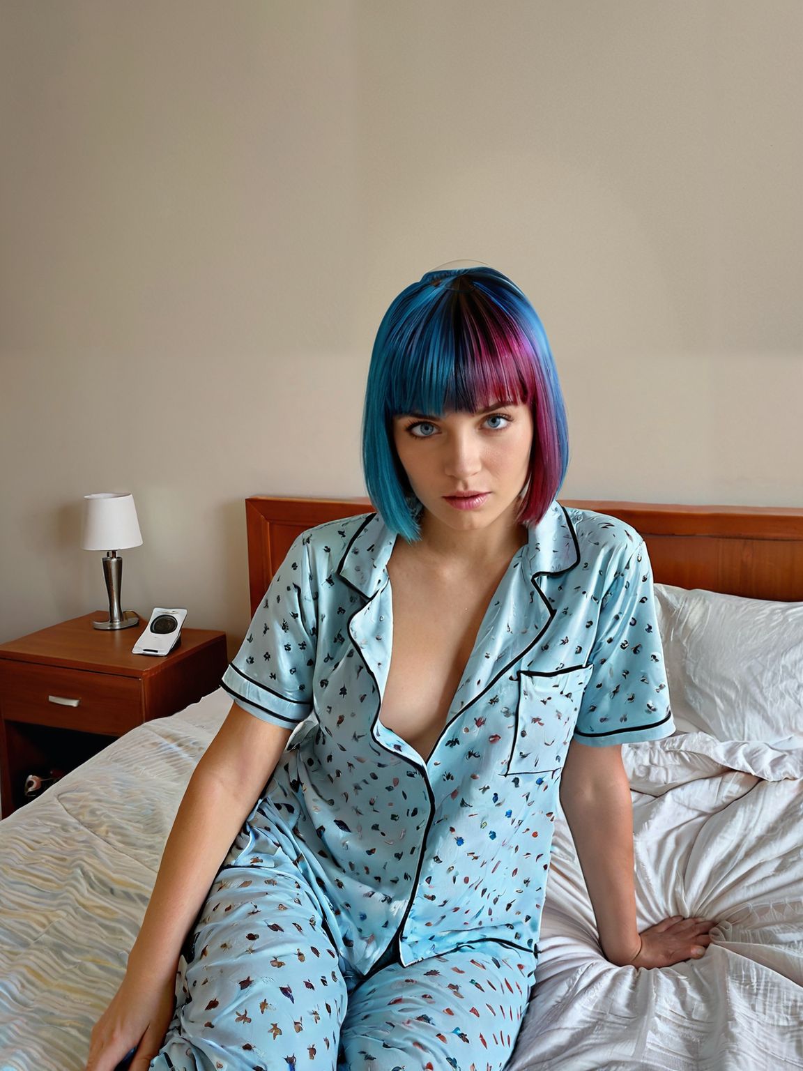 Проститутка Скарлетт